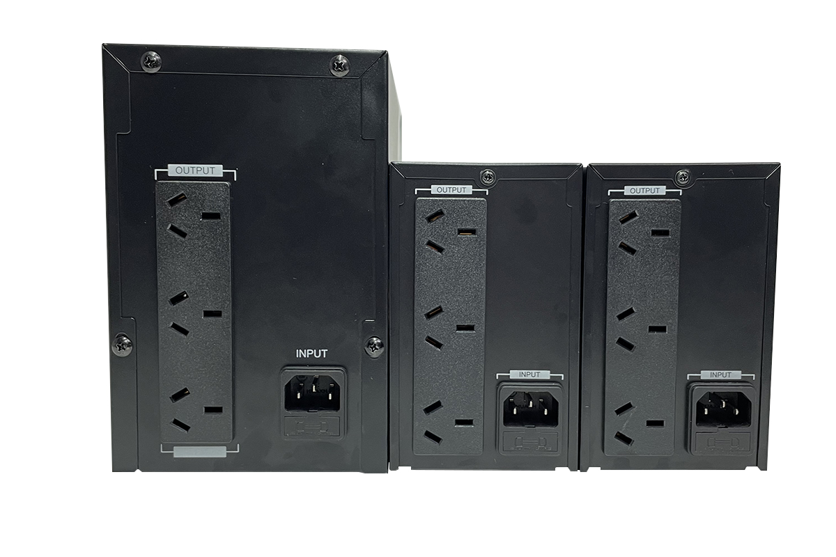 后备式UPS650-1kVA